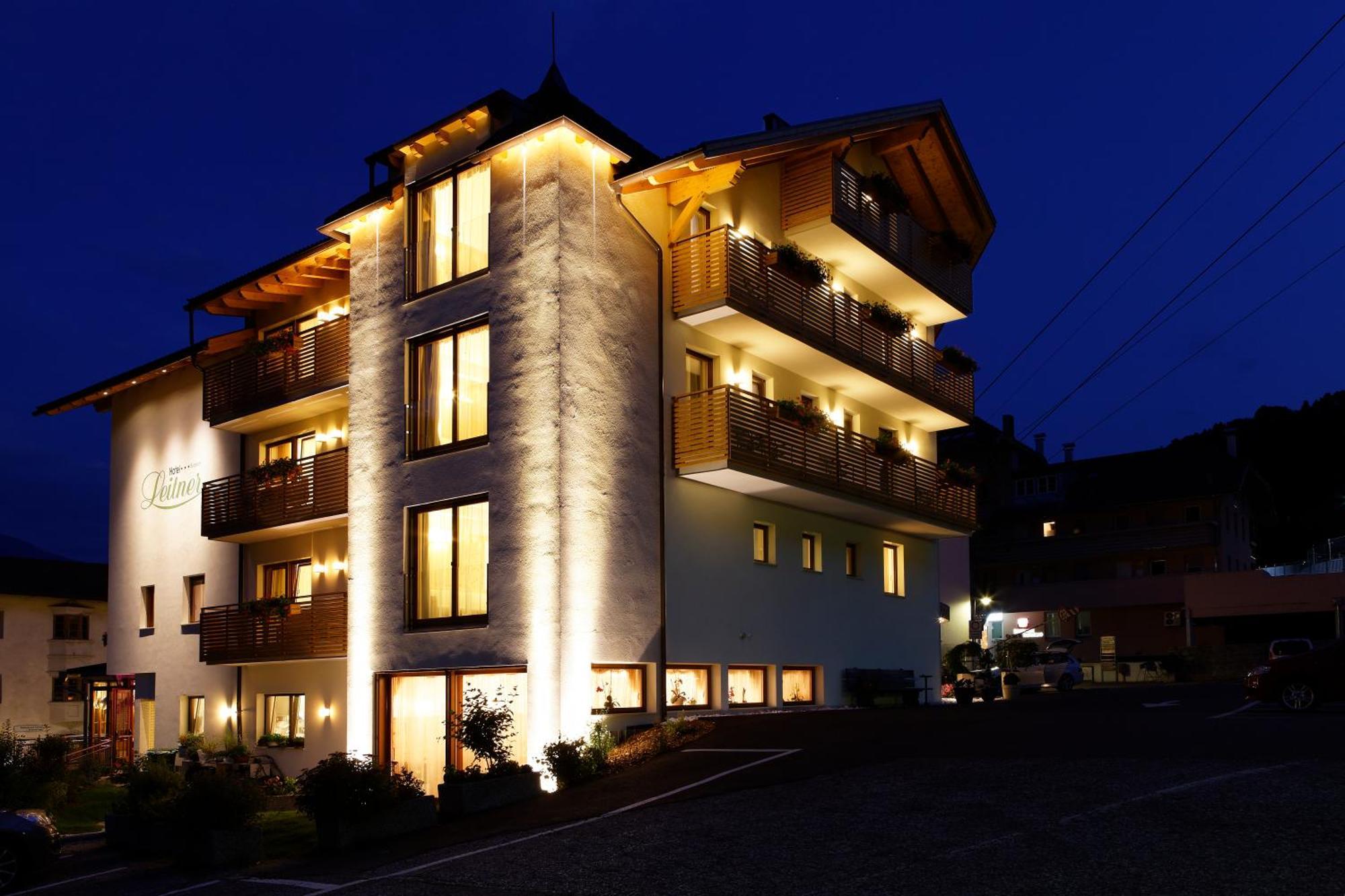 Hotel Leitner Rio di Pusteria Exterior photo